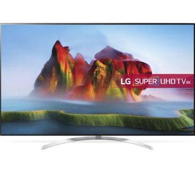 60 LG 60SJ850V  Smart 4K Ultra HD HDR LED TV
